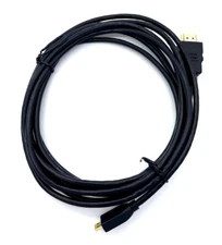10ft HDMI AV Video Cable Cord TV for SONY HANDYCAM FDR-AX30 FDR-AXP33 HDR-CX405