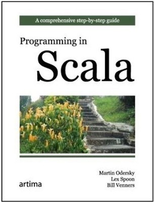 Programming in Scala - Martin Odersky