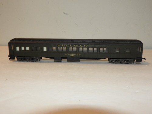 RIVAROSSI HO Scale PULLMAN "BLUE GRASS STATE" 3140 | Zustand: Used