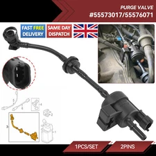 For Vauxhall Mokka Corsa Astra 1.4 Inlet Turbo Purge Control Valve 55576017/3071