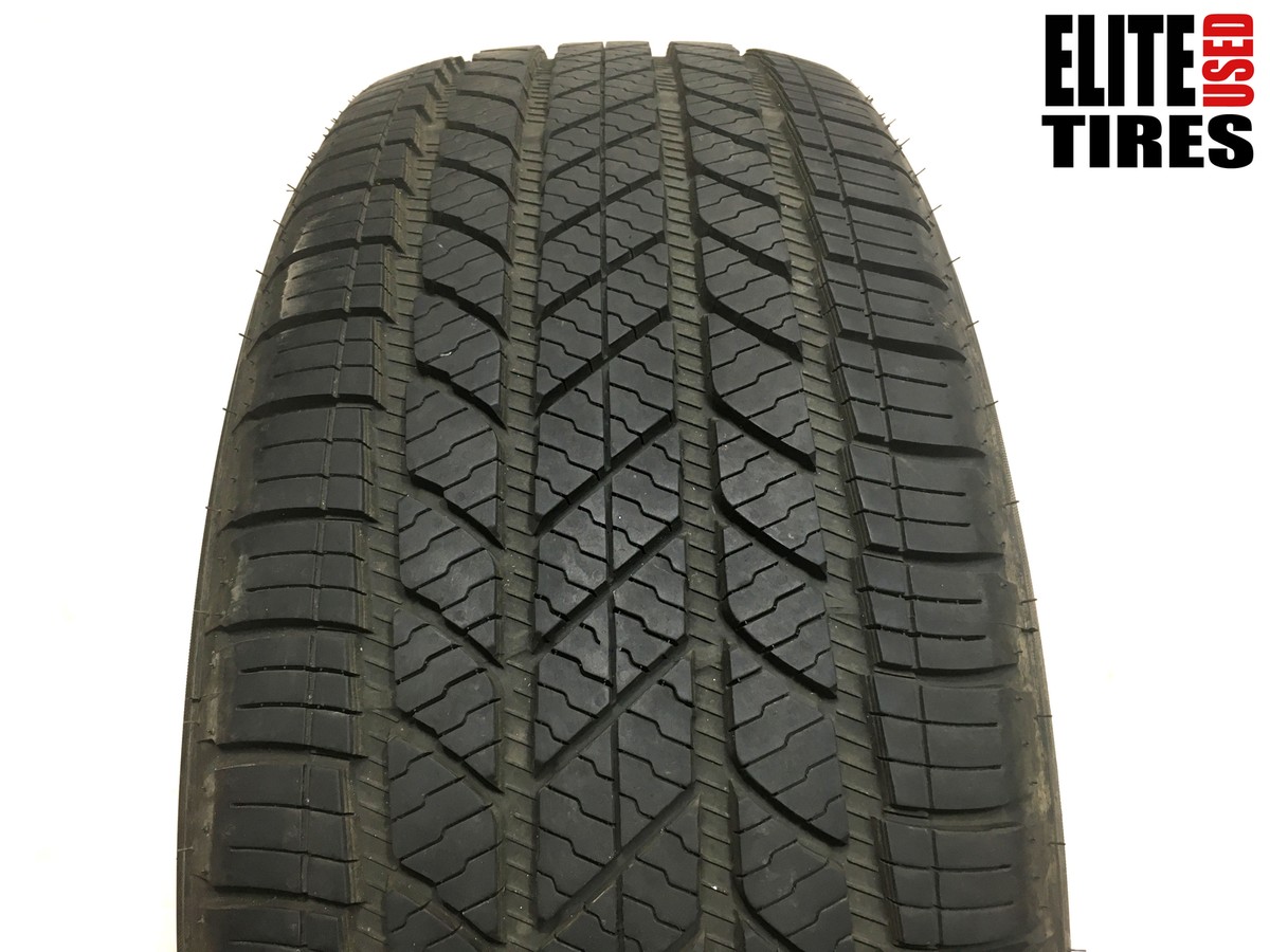 1] Bridgestone Alenza AS Ultra P255/55R19 255 55 19 Tire - Driven