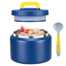 8 Oz Thermo Food Jar for Hot  Cold Food for Kids Insulated Lunch Containers ...