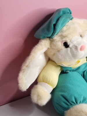 Bunny Teddy ぬいぐるみ 2004年製 CHILDREN'S BUNNY PLUSH TOY | Zara Home United States of America