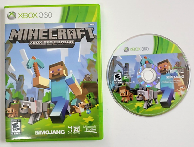 Jogo Minecraft: Xbox 360 Edition - Xbox 360