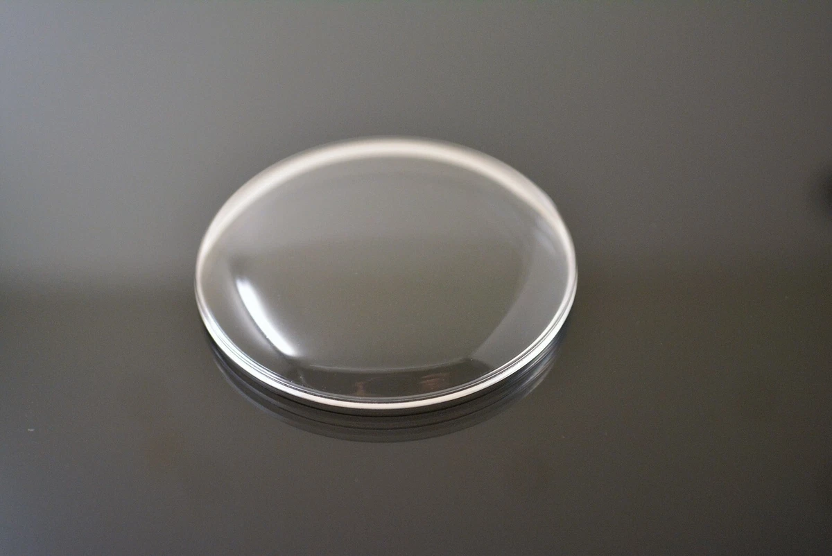 Junghans max bill shop glass replacement