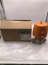 +GF+ Georg Fischer 167 685 016 2" PP Pneumatically Actuated Diaphragm Valve NIB