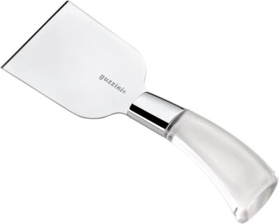 Guzzini - Coltello per parmigiano Latina Transparente