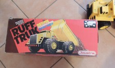 ANCIEN JOUET EN Tole Camion Benne T15 Joustra Goliath Jaune Chantier EUR 29,90 - FR
