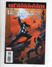 Marvel Comics Ultimates 3 Volume 1 Book #4 VF+