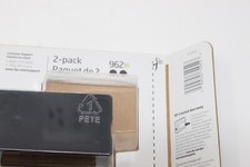 BRAND NEW!! GENUINE HP 962XL (3JB35BN) Black Toner Cartridge - 2 Pack 04/2027+