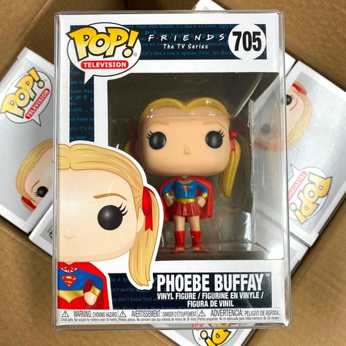 Funko Pop Friends : PHOEBE BUFFAY #705 