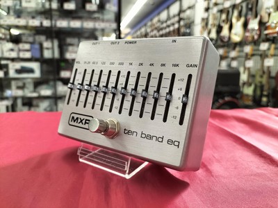 MXR / M108SM