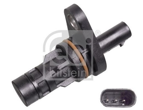 Febi Bilstein Kurbelwellensensor 103551 - Mit O-Ring Für Opel & Vauxhall