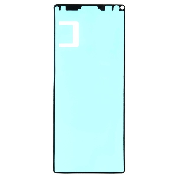 Sony Xperia 10 I4113 Kleber Display Touchscreen Glas Rahmen-image