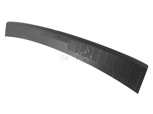 Rear Bumper Sill Protector Plate Trim Cover 22-25 Fits Ford Focus Estate Wagon - Picture 2 of 5