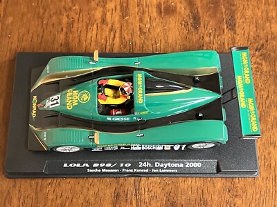 FLY 88096 A-508 LOLA B98/10 #31 24H DAYTONA 2000 MAASSEN KONRAD LAMMERS  #31 NIB