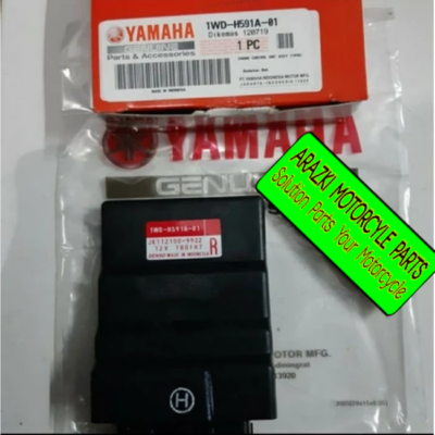 GENUINE NEW YAMAHA YZF-R25 MT-25 2017-2018 ENGINE CONTROL UNIT 