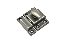 1 7/8 Antique Cabinet Latch Country Latch Furniture Latch Cupboard Latch