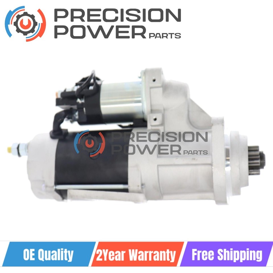 Starter for Ford F650 750 2008-2015 L6 Freightliner 108SD 6.7L 2012 ...