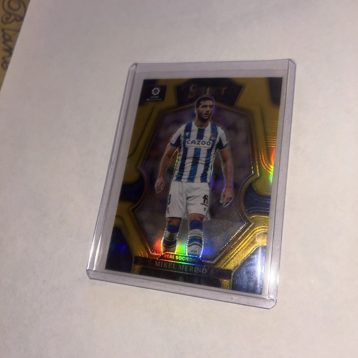 Mikel Merino Trading Cards for sale | eBay