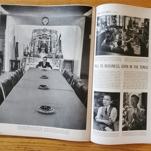 Life Magazine January 8 1951 Janice Rule Hydrogen H Bomb Korean War USA Chinese - Picture 9 of 12