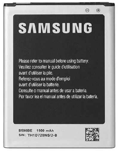 New OEM Samsung Galaxy S4 Mini i9190 i9192 i9195 i9198 i257 B500BU B500BZ B500BE - Image 2 of 2
