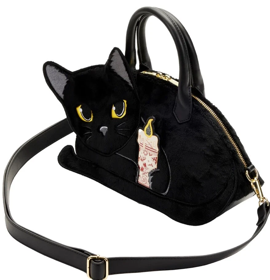 Hocus pocus crossbody deals bag by loungefly