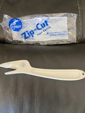 Cramer Zip Cut Athletic Tape Cutter Bandage Scissors