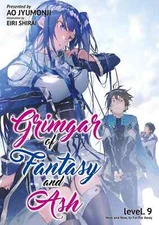 Grimgar Of Fantasy And Ash Vol 1 - Vol 20 Light Novel English Version Book Loose
