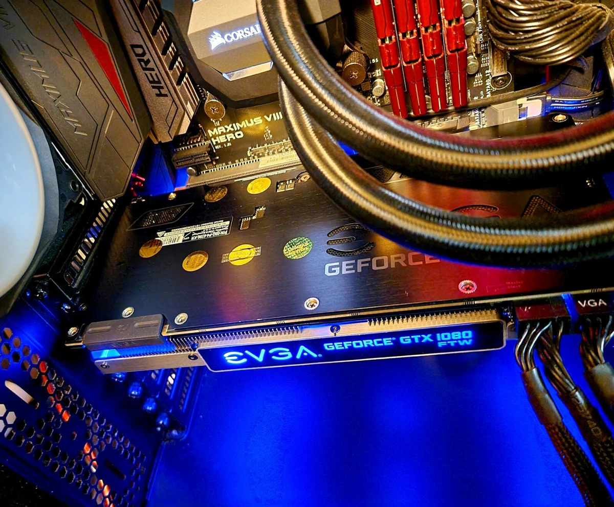 Evga geforce gtx 1080 shop ftw gaming
