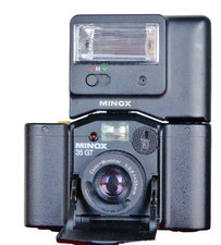 Appareil Photo MINOX 35GT +