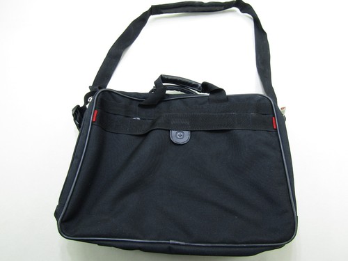 Swiss Gear Wenger Laptop Messenger Bag Briefcase Shoulder Strap Business Travel - Afbeelding 5 van 15