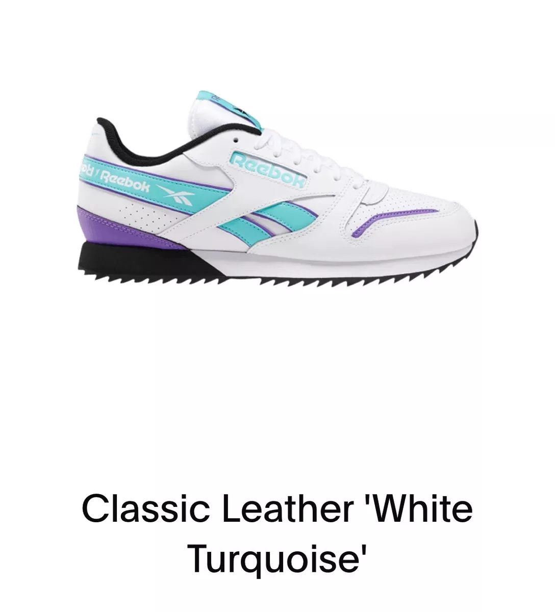 Reebok cl cheap leather ripple mu