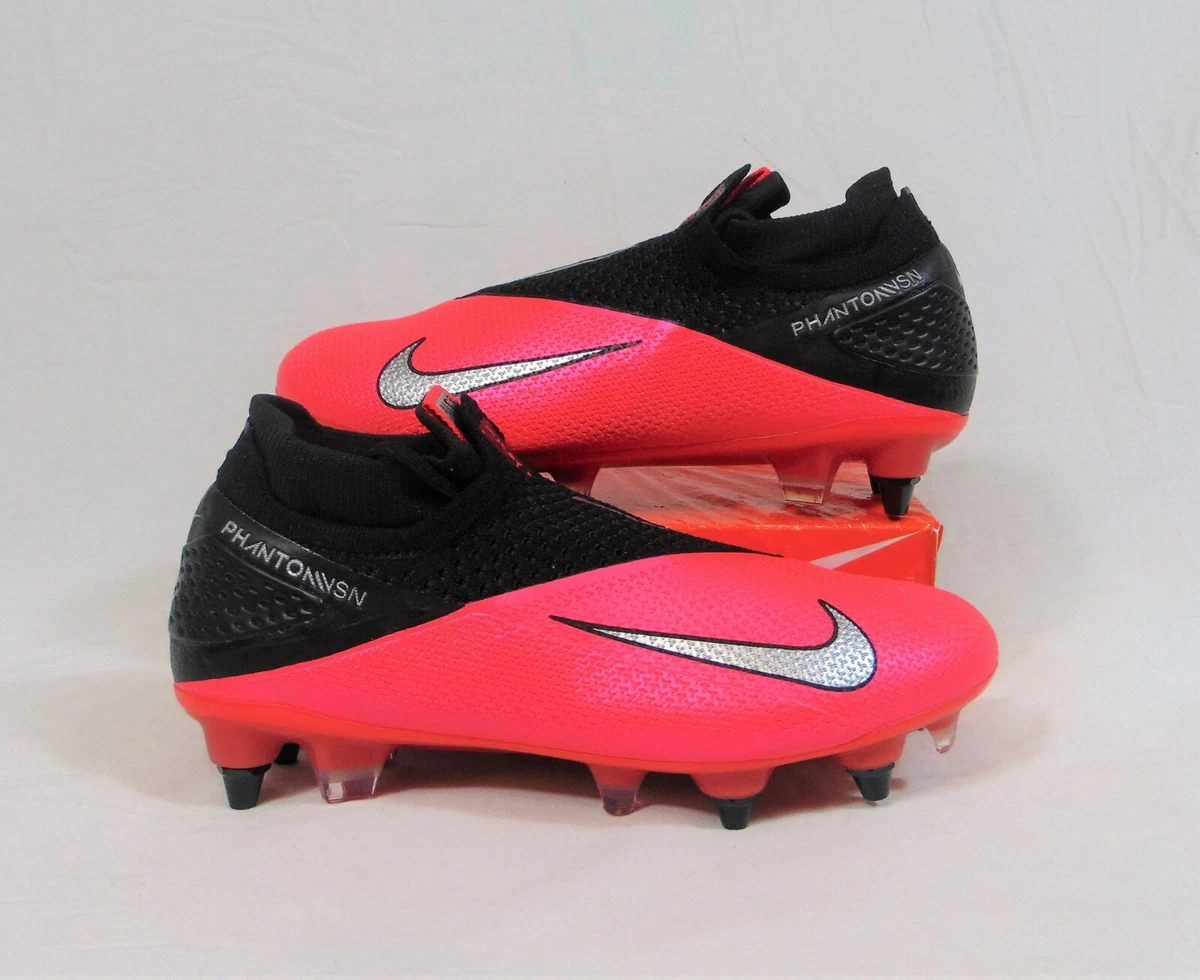 Nike Phantom Vision VSN 2 Elite Pro DF SG ACC Soccer Cleats Sz 5 NEW CD4163 607