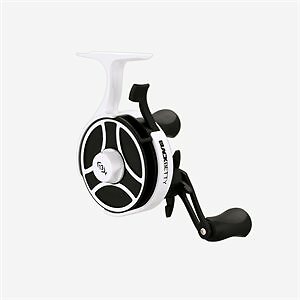 13 Fishing FreeFall Ghost Ice Reel - Choose LH / RH and Colo