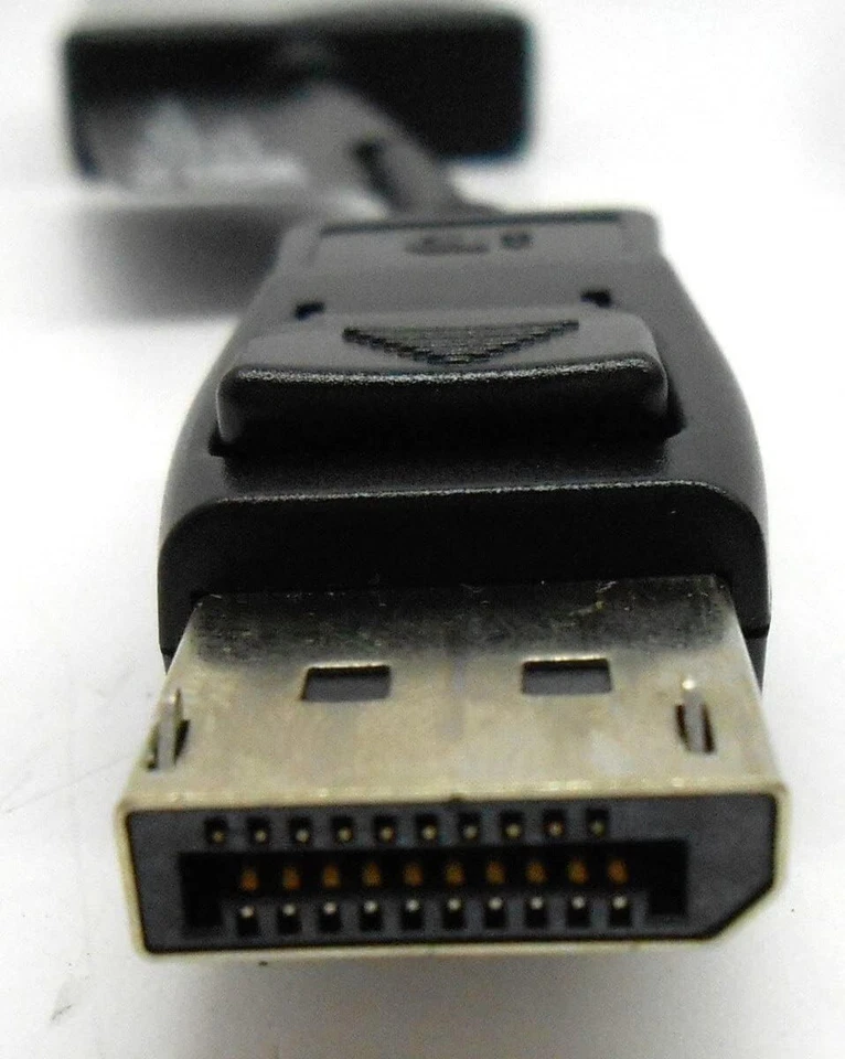 Dell Adapter DisplayPort to DVI  DP/N 0KKMYD Single Link NIP - Image 4 of 4