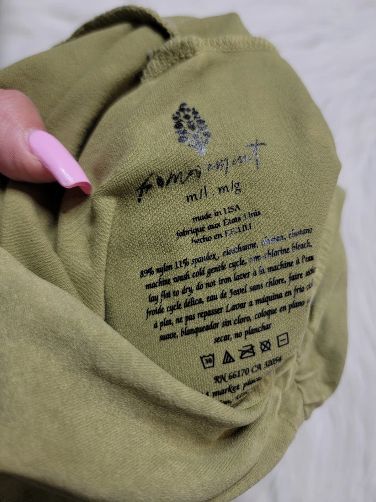free-people-movement good karma hoodie