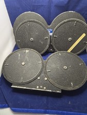 Vintage Mitchell 16mm Film Camera Magazine   Model 77D-469 Lot Of 2