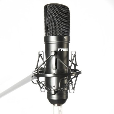 Audio Studio C05 Großmembran Kondensatormikrofon 20-20KHz XLR 3Pol 48V Vocal