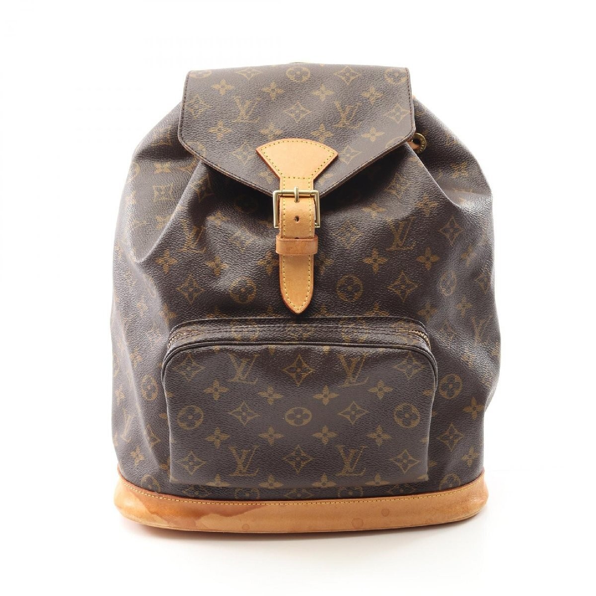 Louis Vuitton Montsouris GM Monogram Backpack 348824