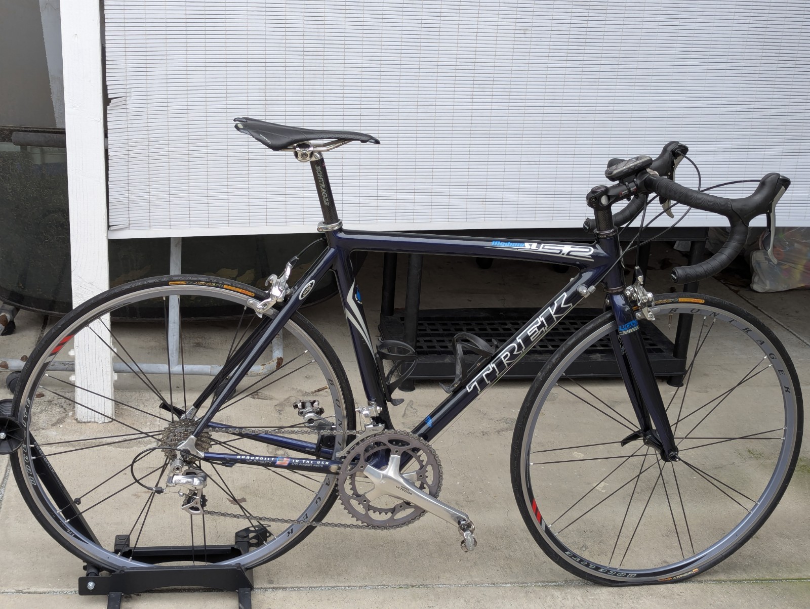 Trek Madone SL 5.2 Oclv110 size Medium 54cm road bike LOS ANGELES PICK UP