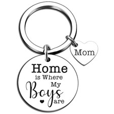 Mama Gifts For Women Birthday Boy Mom Gifts Boy Mom Era Keychain Mothers Day