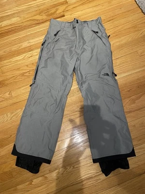 The North Face Ski-/ Snowboardhose (Large, Grau, HyVent) - Bild 1 von 4