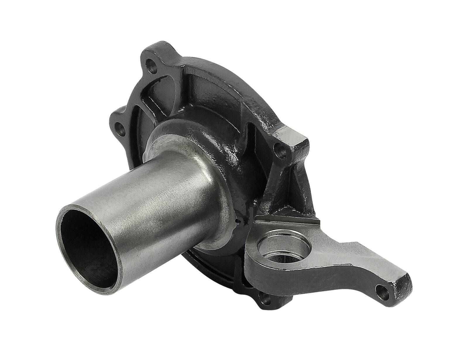 Cache carter d'embrayage DT Spare Parts 2.32116 en aluminium