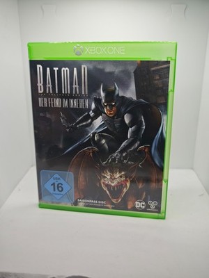 Xbox One Batman - The Telltale Series: der Feind im Inneren