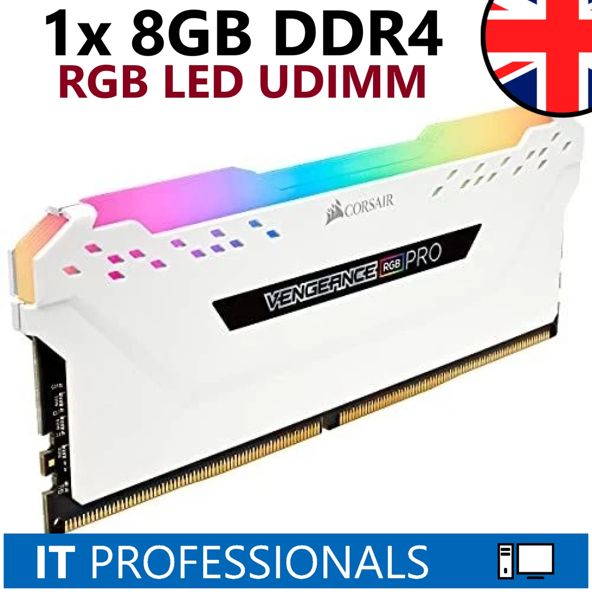 Corsair PC4-25600 (DDR4-3200) Bus Speed DDR4 SDRAM Memory (RAM
