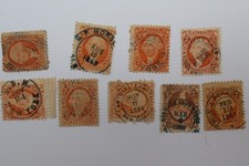 US REVENUE LOT CANCEL SOTN SON Multi City Lot New Orleans Memphis Norwalk Hill