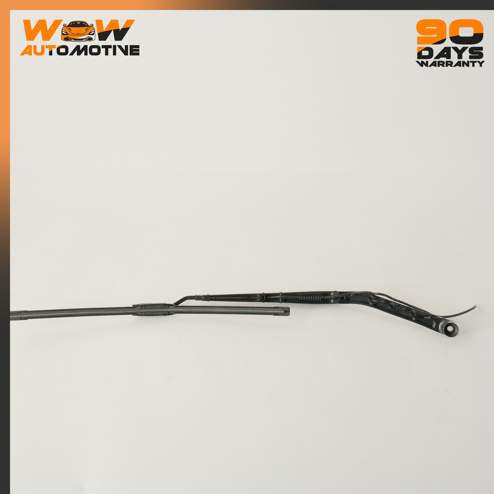 05-13 CHEVROLET CORVETTE C6 FRONT LEFT RIGHT WINDSHIELD WIPER ARM BLADE OEM