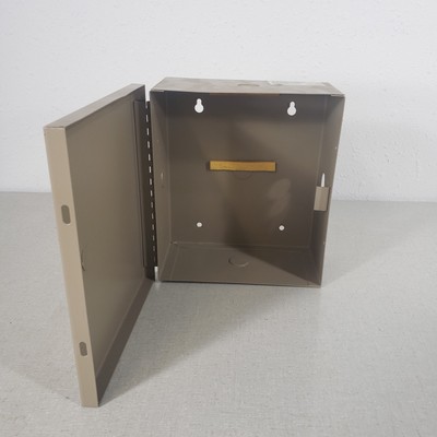 KPS-5 Power Supply Box 05243-001 7'' X 8'' X 4'' Tan Control Board Box 