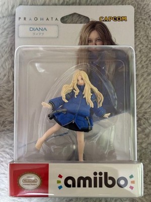 Nintendo amiibo PRAGMATA DIANA 4976219138673 for sale online | eBay